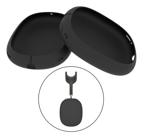 2 Funda Protectora De Almohadillas Para Los Oídos Bluetooth
