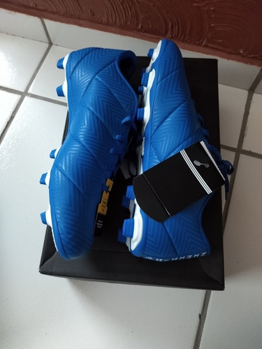 Chuteira adidas Nemeziz 18.4 Campo Tam. 42 - Hb