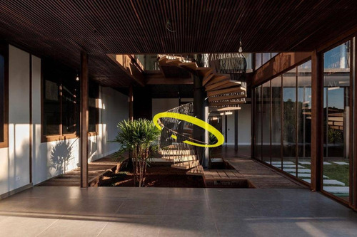 Casa Com 4 Dormitórios À Venda, 900 M² Por R$ 4.500.000,00 - Vila De São Fernando - Cotia/sp - Ca4622