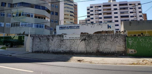 Imagem 4 de 4 de Terreno Na Av. Barão De Studart, Vizinho A Fiec. - Te0082