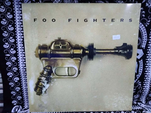 Foo Fighters  Foo Fighters - Rock Vinilo