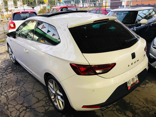 Imagen 6 de 13 de Seat Leon 2014 1.8 Fr T Mt