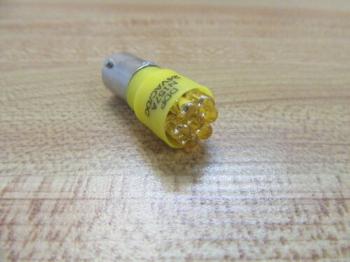 Allen Bradley 800e-n157a Miniature Lamp Light Bulb Clust Ccg