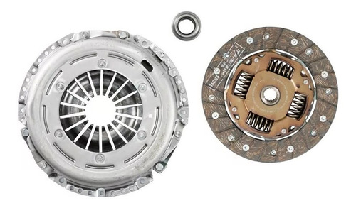 Imagen 1 de 7 de Embrague Kit Chevrolet Corsa/celta/agile 190 Mm