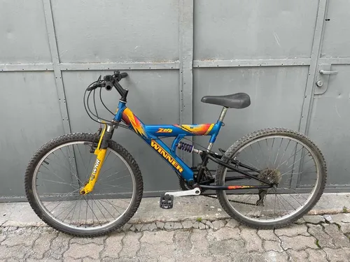 Bicicleta winner rodado 26 hot sale
