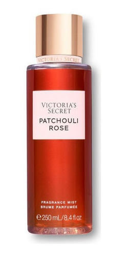Mist Victoria's Secret Patchouli Rose - mL a $480