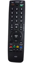 Comprar Control Remoto 423 Compatible Lcd Led Tv LG Akb Mk69680417