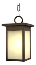 Comprar Farol Colgante Techo Iluminacion Galerías Hierro Exterior Sp
