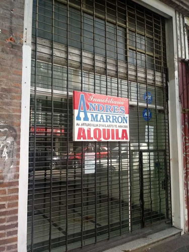 Imagen 1 de 10 de Alquiler Local Comercial En San Justo