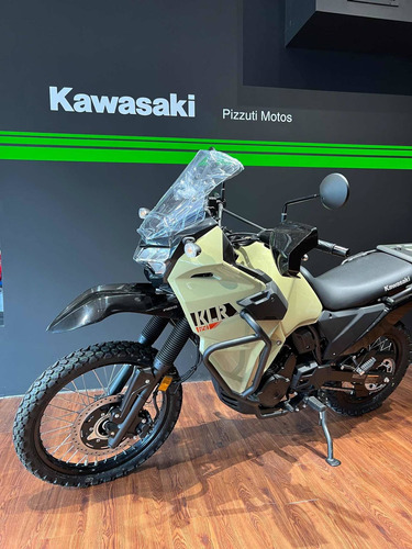 Imagen 2 de 13 de Kawasaki Klr650 2023
