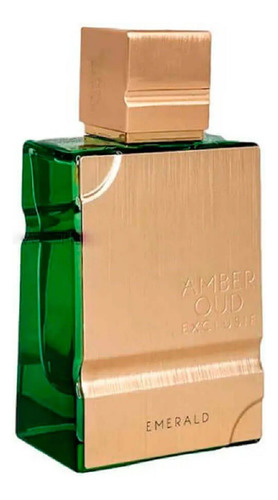 Amber Oud Exclusif Emerald Extr De Parfum 60 Ml Al Haramain