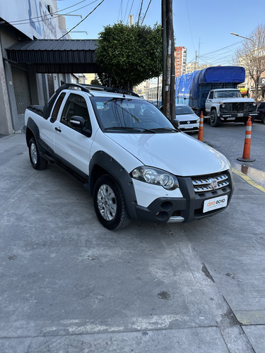 Fiat Strada 1.6 Adventure Ce C/alarma + Lona