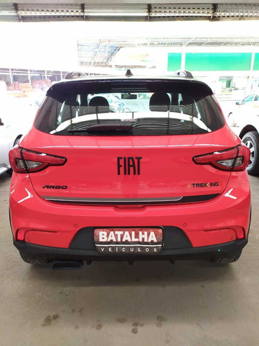 Fiat Argo 2020 1.3 Trekking Flex 5p
