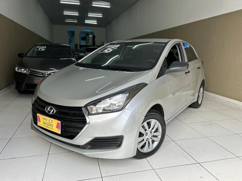 Hyundai HB20 1.0 Comfort Flex 5p