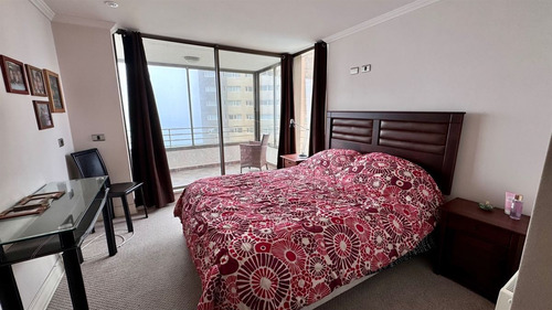 Departamento En Venta De 3 Dorm. En Concón