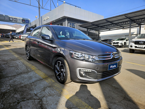 Citroën C-Elysée 1.6 HDI DIESEL SHINE 4X2 92 BVM LL 16 MT 4P