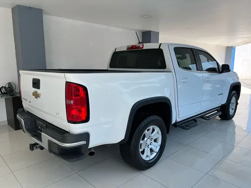 Chevrolet Colorado 3.6 Paq. C 4x4 At