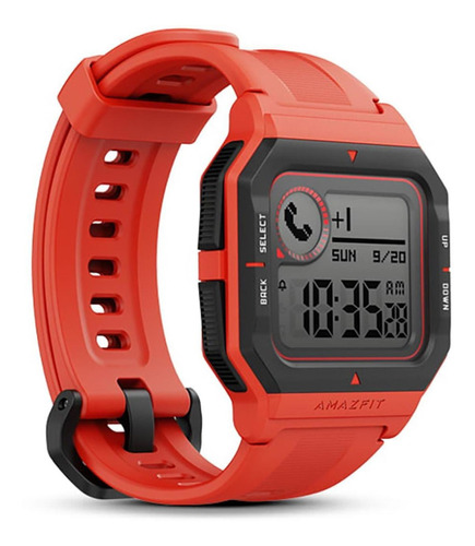 Amazfit Neo Rojo Color de la caja Orange Color de la correa Orange