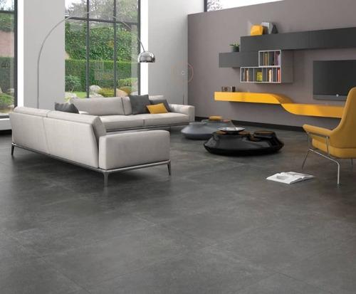 Ov Porcelanato Palladio Grey Mate 60x60 T.cement 1002082sv 