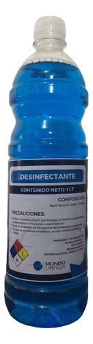 Desinfectante Antibacterial Con Aroma 