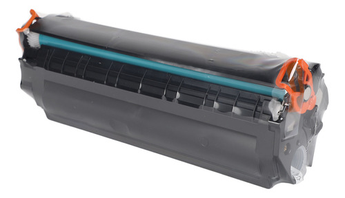 Cartucho De Tóner Negro De Repuesto Para Laserjet 1010 1012