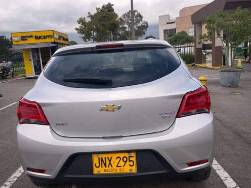 Chevrolet Onix 1.4 Ltz At
