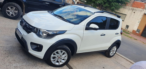 Fiat Mobi Way Live On