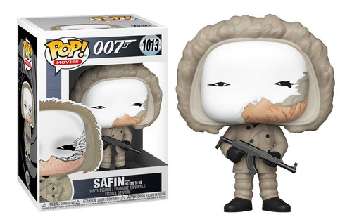 Funko Pop James Bond Safin 50158 1013 At