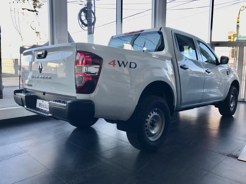 Renault Alaskan 2.3t 16v Confort Mt 4x4
