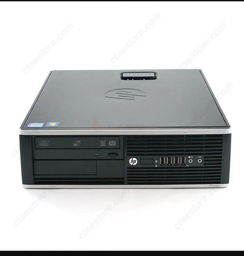 Micro Hp 3410 - Sff Core I3 Seminovo 4g 500 Gb Wind 7 Pro