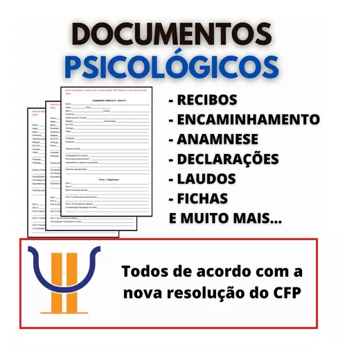 Como um Software para Psicólogos Facilita a Elaboração da Ficha de