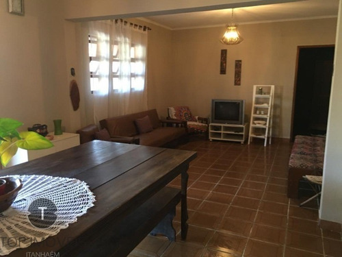 Imagem 10 de 28 de Casa No Bairro Suarão A 400 Metros Da Praia Com 600,00 Metros De Terreno , 210,00 Metros De Área Construída ,sendo 4 Suítes - Ca00241 - 33971982
