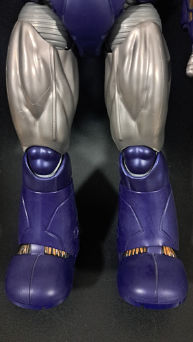 Marvel Universe Centinela Gris Loose X-men Wolverine Deadpoo (Usado)