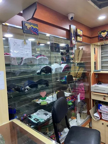 Carreta Comercial Kiosko (Usado)