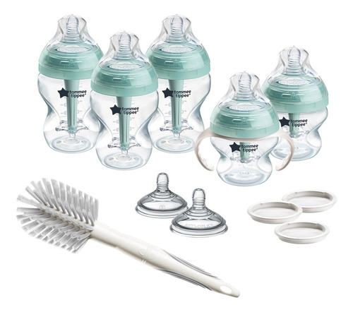 Set De Teteros Tommee Tippee Original Importados