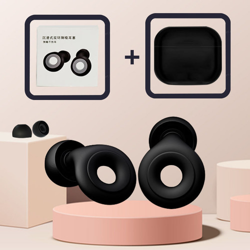 Tapones For Los Oídos Con Reducción De Ruido Loop