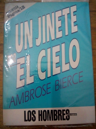 Libro Un Jinete Por El Cielo De Ambroce Bierce (19)