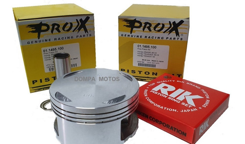 Kit Piston Pro X Japon Trx400 Xr400 +1 86mm Atv Quad  Dompa 