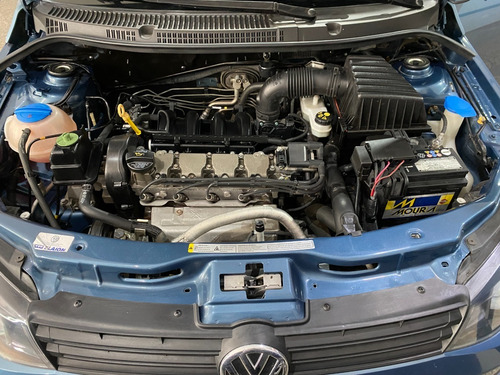 Imagen 11 de 11 de Volkswagen Gol Trend 1.6 Trendline 2017