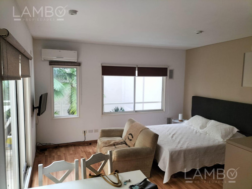 Alquiler Departamento Con Muebles Belgrano