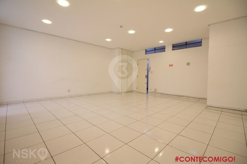 Imagem 2 de 15 de Conjunto Comercial Para Locação - 45m² - Ipiranga - Nsk3 Imoveis - Ed39 - Ed39
