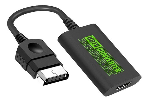 Adaptador Conversor Cabo Hdmi Xbox Clássico 1080i