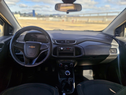 Chevrolet Onix 1.0 MPFI LT 8V FLEX 4P MANUAL