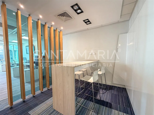 Moderna Oficina 4 Priv En Arriendo En Calle Prat, Concepción