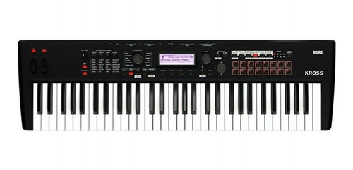 Funda Korg P/piano Modelos 300/600/700/900/1000