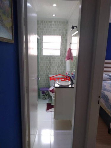 Sobrado À Venda, 60 M² Por R$ 275.000,00 - Itaquera - São Paulo/sp - So2607