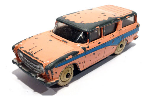 Nash Rambler Station Wagon 1956 1/43 Dinky Toys Meccano