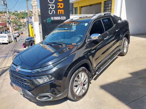 Fiat Toro 2.0 16V 4P 4WD RANCH TURBO DIESEL AUTOMÁTICO