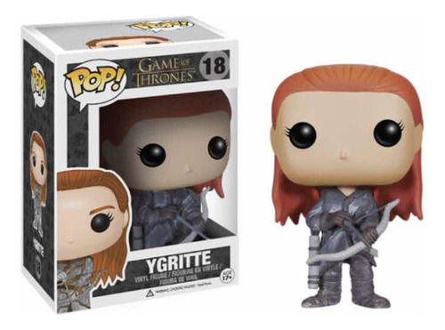 Funko Pop! Game Of Thrones - Ygritte #18