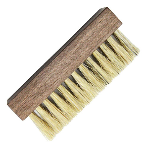 . 2 Cepillo Portátil For Lustrar De Cepillo Compatible Con